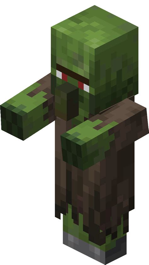 Minecraft Ps4 Zombie Villager