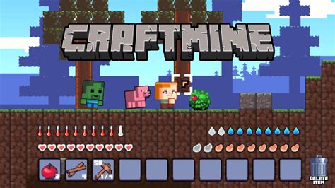 Minecraft Ripoff Games