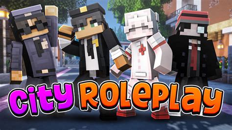 Minecraft Roleplay Games