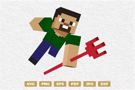 Download Minecraft SVG Commercial Use