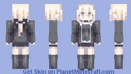 Unleash Your Inner Warrior with the Legendary Minecraft Saber Alter Skin