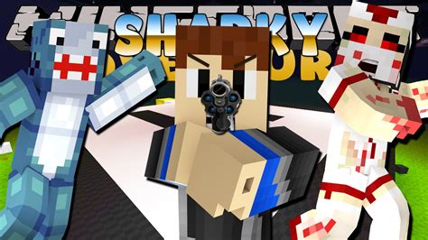 Minecraft Scuba Steve Zombie Apocalypse