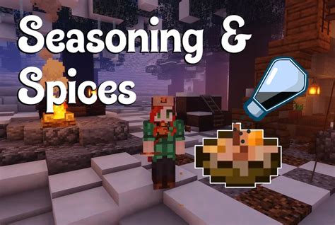 Minecraft Season Spices