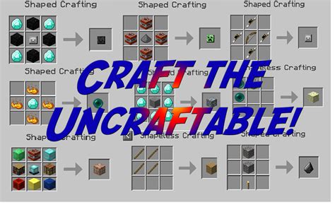 Minecraft Secret Crafting Recipes Xbox One No Mods