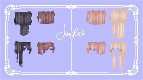 Unleash Your Creativity with Minecraft Skin Hair Tutorial: The Ultimate Guide to Crafting Striking Hairstyles