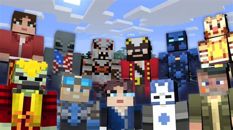 Unleash Your Inner Creativity with the Minecraft Skin Pack 2 - The Ultimate Gaming Must-Have!