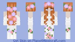 10 Stunning Minecraft Skin Wedding Dress Designs for Your Virtual Bridal Look