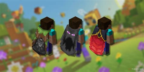 The Ultimate Collection of Minecraft Skins with Capes: Unlock the Power of Creativity and Unleash Your Inner Gamer!