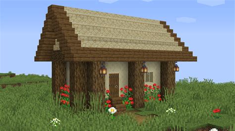 Minecraft Small House Designs Decoration Simple But Still Functional
Small House Design Nice