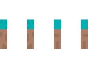 Minecraft Steve Arm