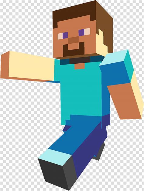Minecraft Steve Clipart