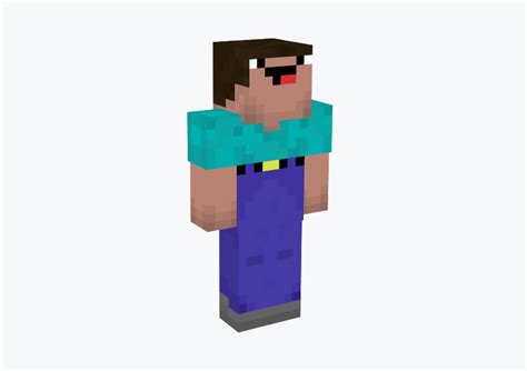 Minecraft Steve Derp