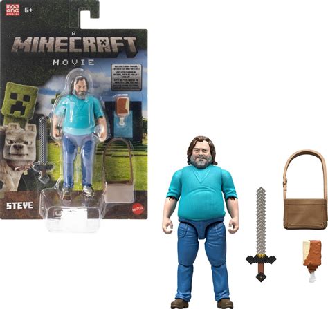 Minecraft Steve Figure