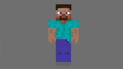Minecraft Steve Full Body