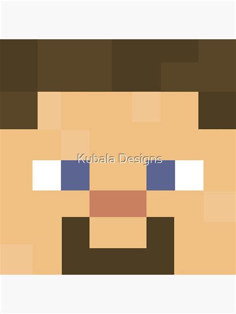 Minecraft Steve Icon