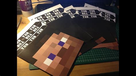 Minecraft Steve Kafasi
