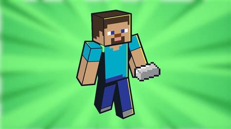 Minecraft Steve Last Name