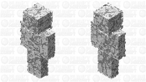 Minecraft Steve Noise