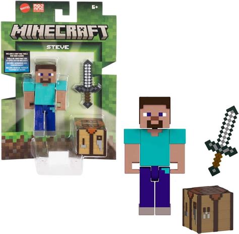 Minecraft Steve Oyuncak