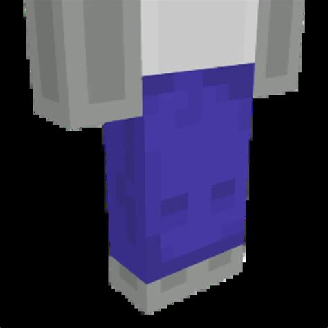 Minecraft Steve Roblox Pants