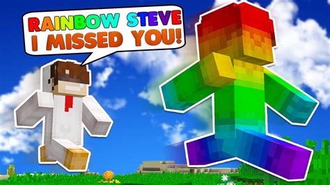 Minecraft Steve Saga
