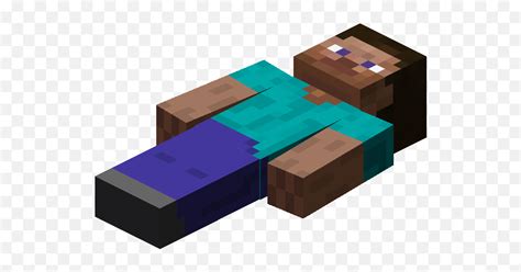 Minecraft Steve Sleeping