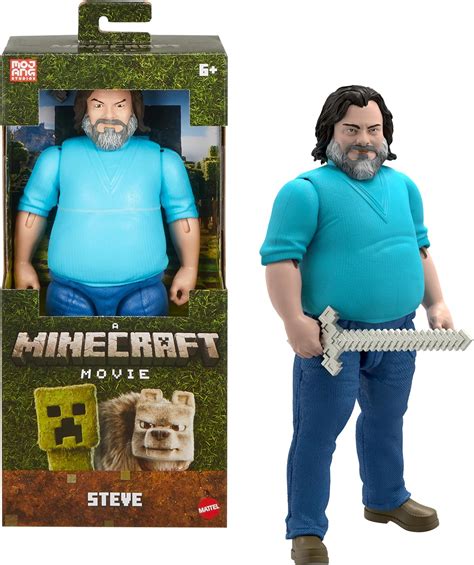Minecraft Steve Toy