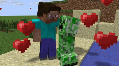 Minecraft Steve X Creeper Fanfic