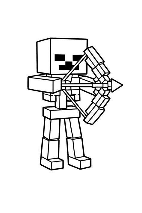 Minecraft Tegninger Til Print
