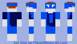 Minecraft Ultra Steve Skin
