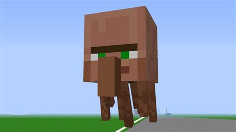Minecraft Villager Cursed Minecraft Images