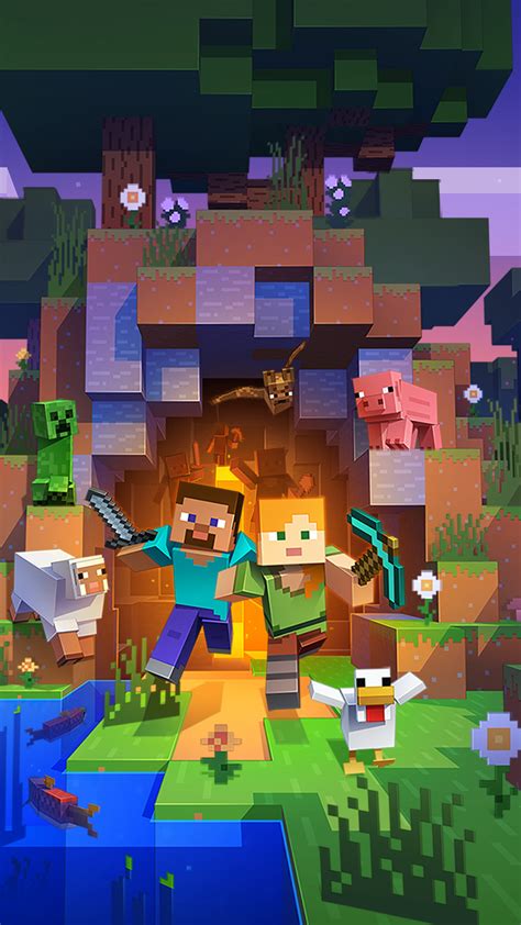Minecraft Wallpaper 114