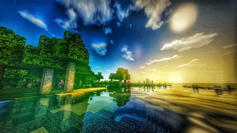 Minecraft Wallpaper 1280x720