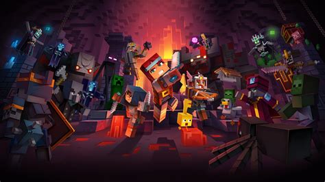 Minecraft Wallpaper 1600x900