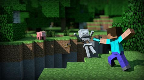 Minecraft Wallpaper 1920x1080