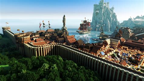 Minecraft Wallpaper 4k Hd