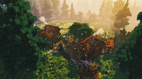 Minecraft Wallpaper 8k