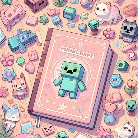Minecraft Wallpaper Cute