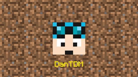 Minecraft Wallpaper Dantdm
