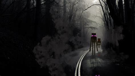 Minecraft Wallpaper Dark