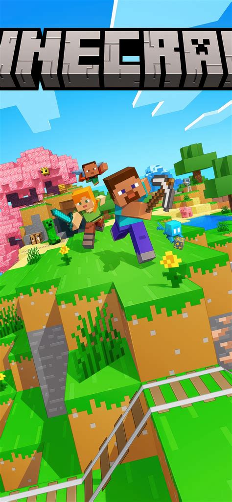 Minecraft Wallpaper For Ipad