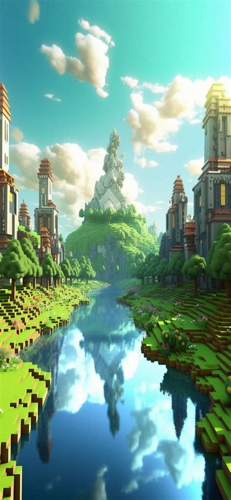 Minecraft Wallpaper For Iphone