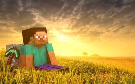 Minecraft Wallpaper Full Hd