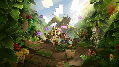 Minecraft Wallpaper Hd 4k