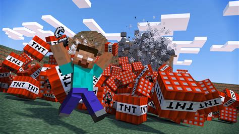 Minecraft Wallpaper Hd Free Download
