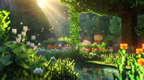 Minecraft Wallpaper Ideas