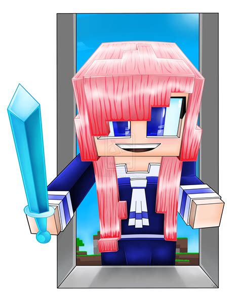 Minecraft Wallpaper Ldshadowlady