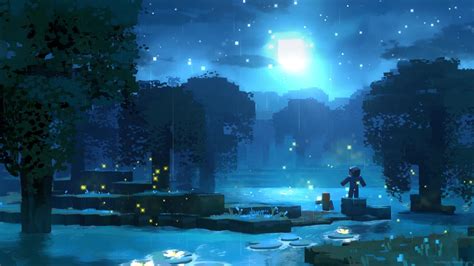 Minecraft Wallpaper Live