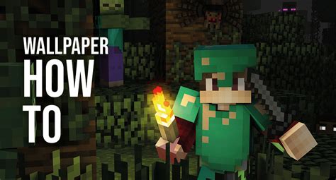 Minecraft Wallpaper Maker