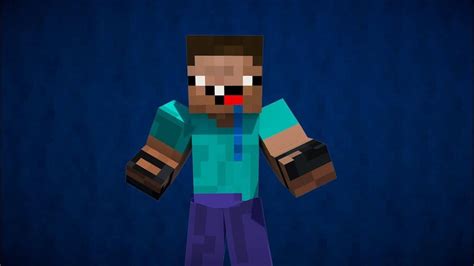 Minecraft Wallpaper Noob